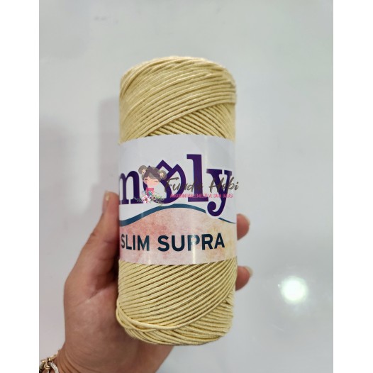 Moly Slim Supra -SoftSarı